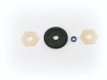 Absima - 1230671 - 45T Spurgear i 32 Pitch med slipper plader
