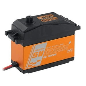 Savox - SV-0236MG Plus - Servo 40Kg 0,17s HV Alu Metal Gear Giant