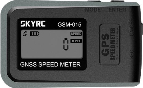 GSM-015 GNSS SPEED METER