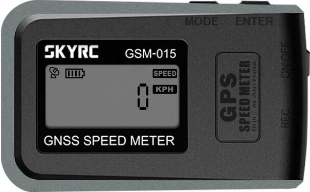 SkyRC - SK500024-01 - GSM-015 GNSS SPEED METER
