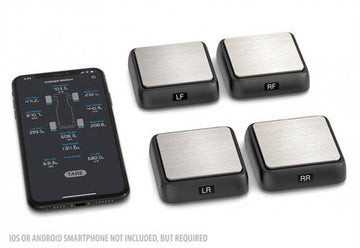 Corner Weight System Bluetooth