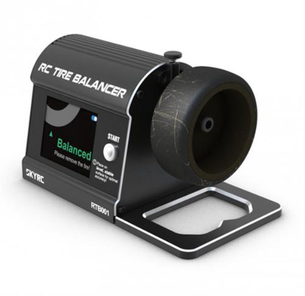 SkyRC - SK500045-01 - Digital Dækafbalancerings Maskine
