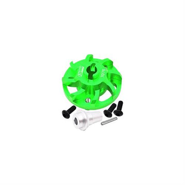 7075 ALLOY SPUR GEAR ADAPTER FOR TRAXXAS 1/10 SLASH 4X4 LCG