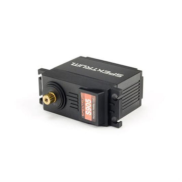 Spektrum - SPMS905 - 1/5 Large Scale Servo - 0.20 sek/ 40 kg ved 6V - Vandtæt og metal gear, 15T