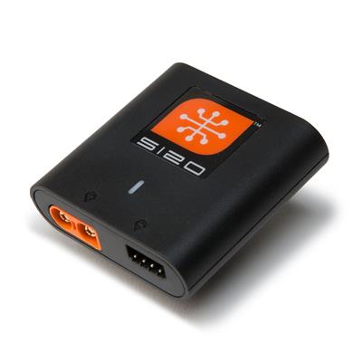 Spektrum - SPMXC1020 - S120 USB-C Smart Charger 1x20W