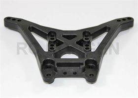 TeamC - Rear Shock Tower 2WD Center Heckmotor