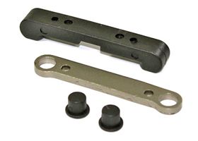 TeamC - T04002 - Front Arm Mount 4WD Comp. Buggy
