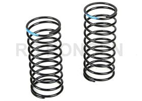 TLR - TLR5176 - Front spring, 3.8 rate, blue TLR5176