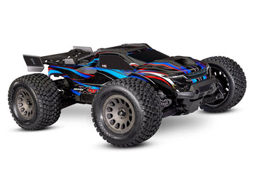 Traxxas Mini XRT 1/16 VXL 3S Brushless RTR – Ekstrem ydeevne i kompakt format | RC Kongen