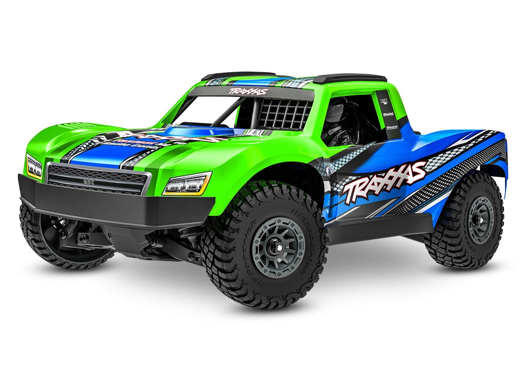 Mini Slash 4x4 RTR TQ BL-2s - USB-C Charger / 2s LiPo – RC Kongen