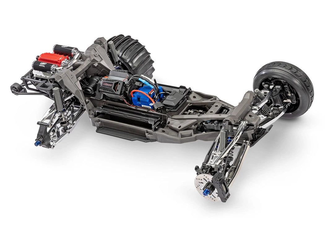 Traxxas - TRX109076-4 - Funco Pro Scale Sand Car 8S 2WD
