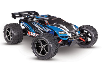 Traxxas - E-Revo 1/16 4WD RTR TQ USB-C With Batt/Charger