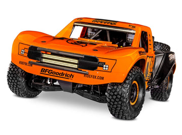 Traxxas - UDR 4WD TQi TSM LED-set RTR FOX1
