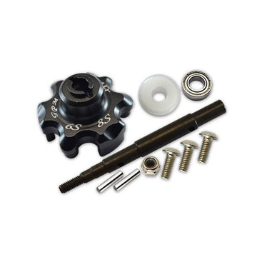 GPM - GPMTXM8035S - ALU TRASMISSION CUSH DRIVE HOUSING W. DRIVE IPT SFT