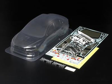 Tamiya - 51376 - 1/10 Mitsubishi Lancer Evo X Karosseri