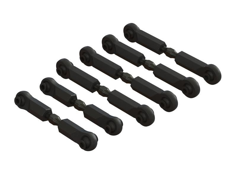 Arrma - ARA330767 - ASSEMBLED TURNBUCKLE SET