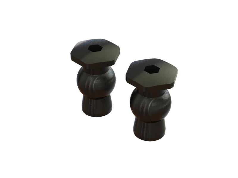 Arrma - ARA330747 - Ball M5x9x16mm (2)