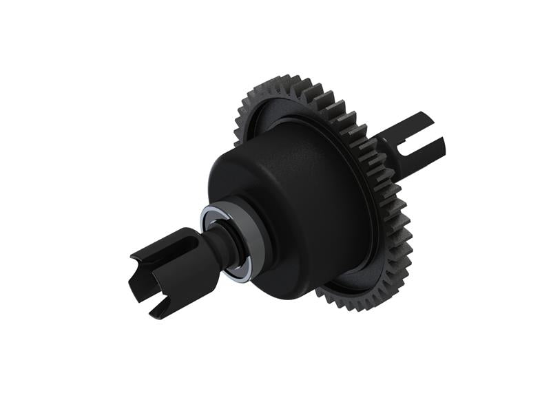 Arrma - ARA310989 - CENTER DIFF SET 46T 100K
