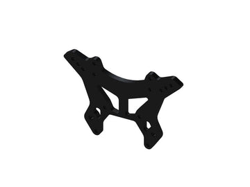 Arrma - AR330220 - ALUMINIUM FRONT SHOCK TOWER L (BLACK) (1PC)