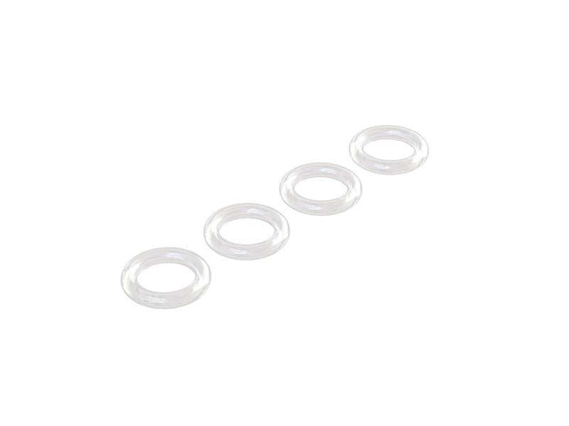 Arrma - ARA716034 - O-RINGE 7.8X2.2MM (4PCS)