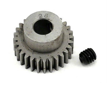 Robinson Racing - RRP2028 - 28T Motortandhjul i 48 Pitch - 5mm aksel