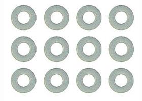Team Associated - AE4187 - 6x3x1mm Nylon Spacer
