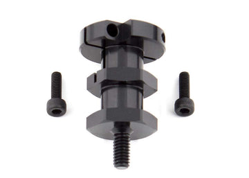 RC10F6 Wheel Hub, left