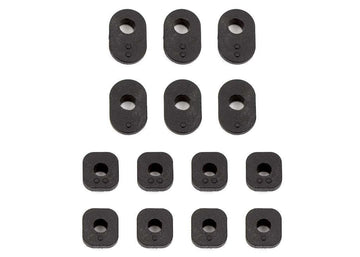 RC10F6 Camber and Caster Bushings