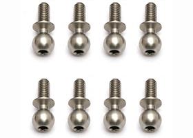 HD BALL STUD, 3x6mm