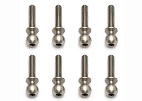 HD BALL STUD, 12mm gevind