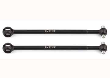 Team Associated - AE91434 - Rear CVA Bones, 67 mm