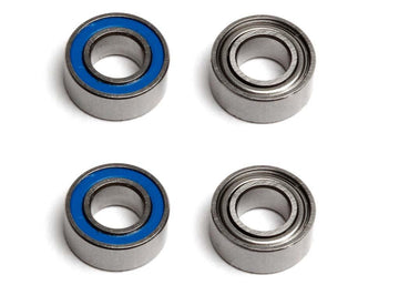 6x13x5 mm Kugleleje