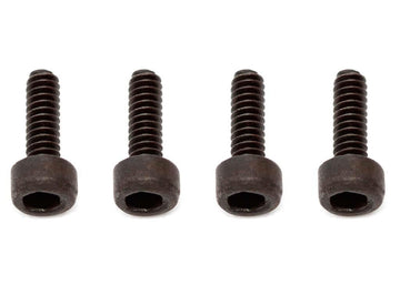 1.6x5mm Skruer med hoved - 4 stk