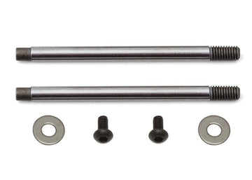 FT 3x23mm Shock Shaft V2, chrome