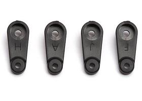 Servo Horns, molded