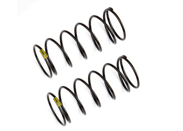 Front Shock Springs, yellow, 4.30 lb in, L44mm