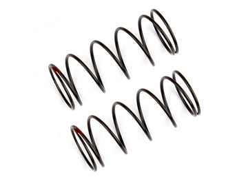 Front Shock Springs, red, 4.60 lb in, L44mm