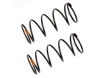 Front Shock Springs, orange, 5.10 lb in, L44mm