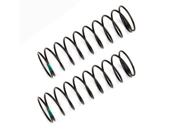 Rear Shock Springs, green, 1.80 lb in, L61mm