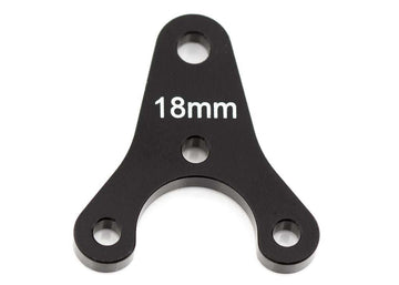 B64 Bellcrank Input Arm, 18mm
