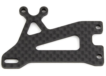B64 Floating Servo Brace, woven carbon fiber