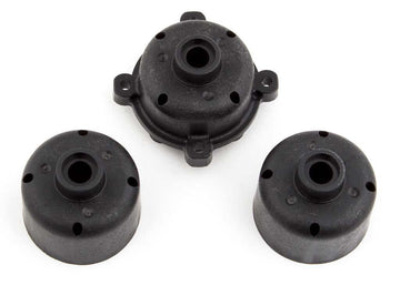 B64 Diff Cases, for front, center, rear