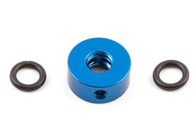 Slipper Nut, with two O-Rings