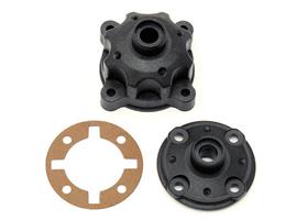 Center Diff Case
