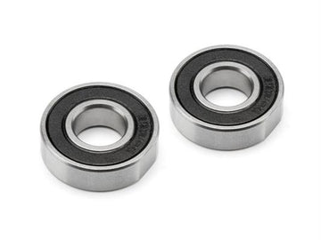 Ball Bearing 12X28X8Mm (Flat Cut/2Pcs)