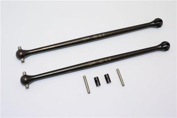 Steel drive bones (2 pieces) for X-Maxx