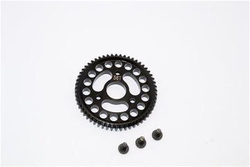 GPM - GPMSSLA056TBK - 56T For TRAXXAS Slash 4x4 Steel Main Gear