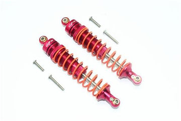 ALU FRONT HEAVY-DUTY ADJUSTABLE DAMPER (102MM)