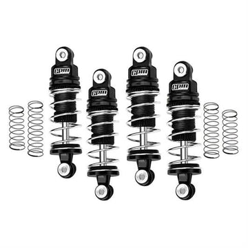 LMB3236 - ALLOY 6061 FRONT (32MM) & REAR (36MM) SHOCK SET