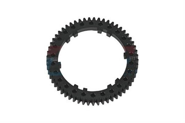 MEDIUM CARBON STEEL CENTER DIFF SPUR GEAR 57T/0.8 MOD FOR ARRMA 1/8 MOJAVE 4S / OUTCAST KRATON V2